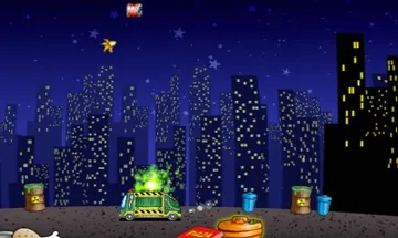 The Trash Pack (Usa) screen shot game playing